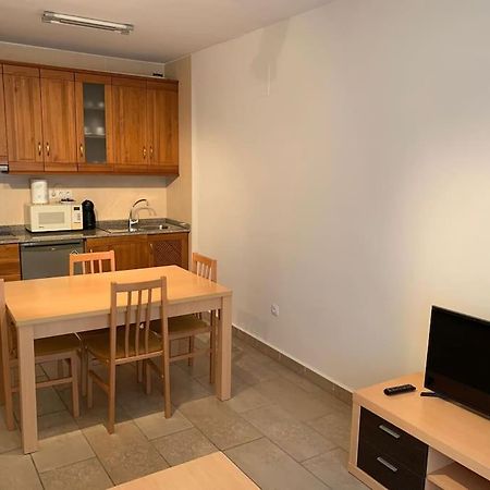 Apartamento Камарена-де-ла-Сьєрра Екстер'єр фото
