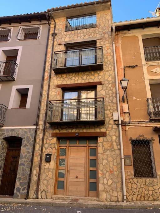 Apartamento Камарена-де-ла-Сьєрра Екстер'єр фото